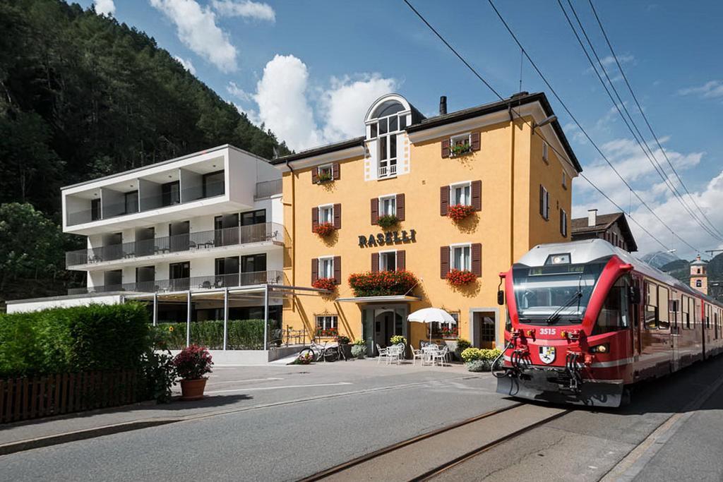 Raselli Sport Inn 3*