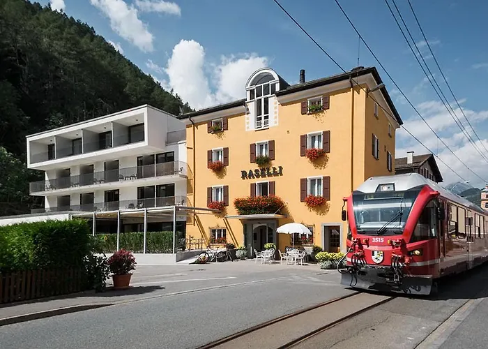 Raselli Sport Hotel